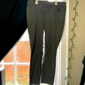 A New Day work pants, size 8, grey, Great quality